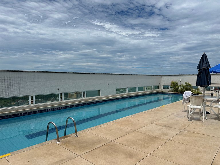 Loft agradável em excelente localização |MARA504