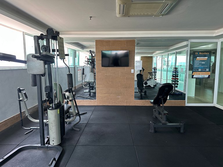 Loft agradável em excelente localização |MARA504