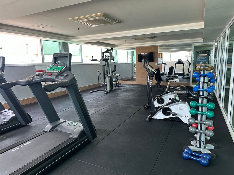 Loft agradável em excelente localização |MARA504