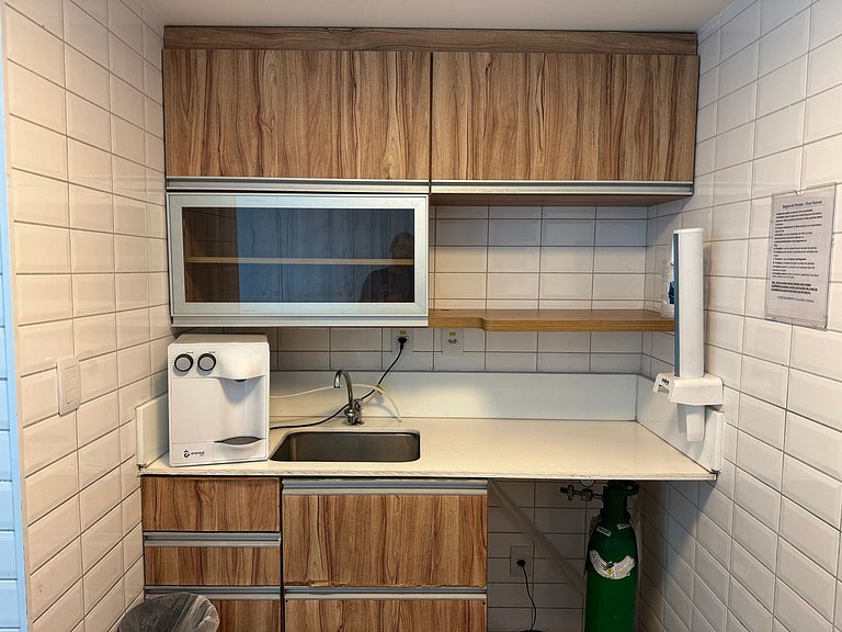 Loft agradável em excelente localização |MARA504