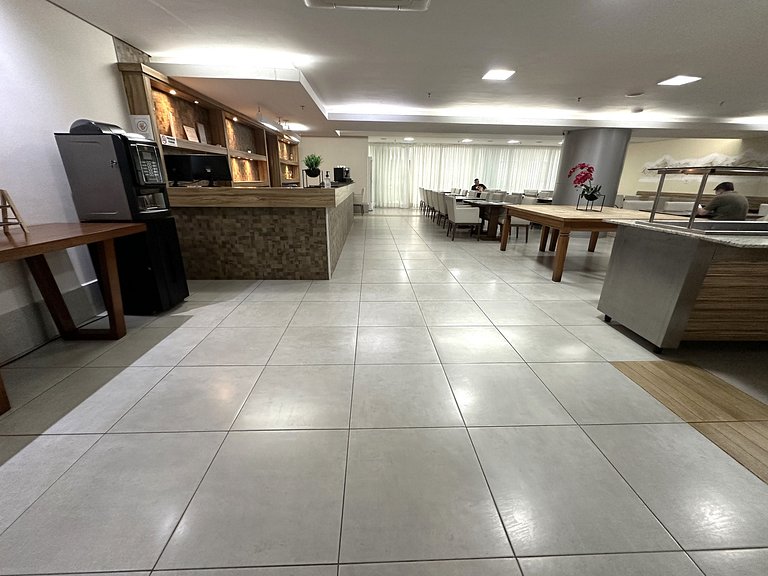 Loft agradável em excelente localização |MARA504