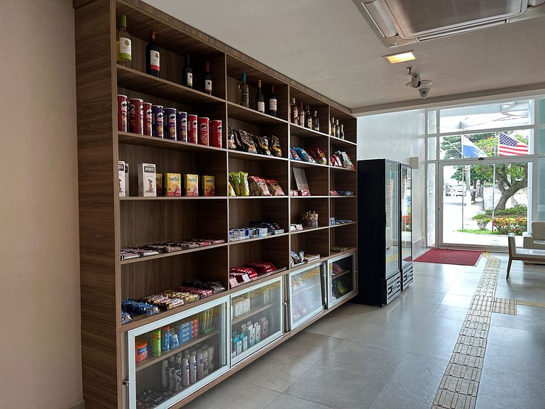 Loft agradável em excelente localização |MARA504