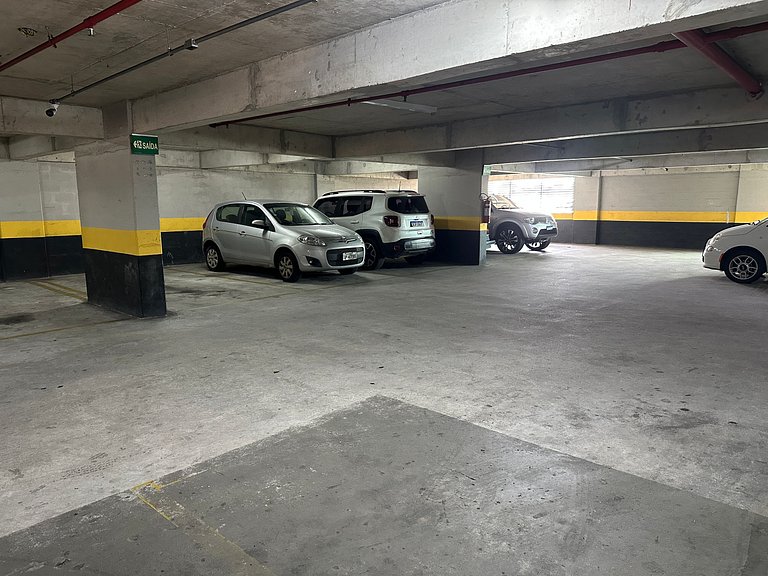 Loft agradável em excelente localização |MARA504