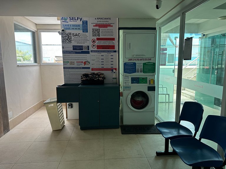 Loft agradável em excelente localização |MARA504