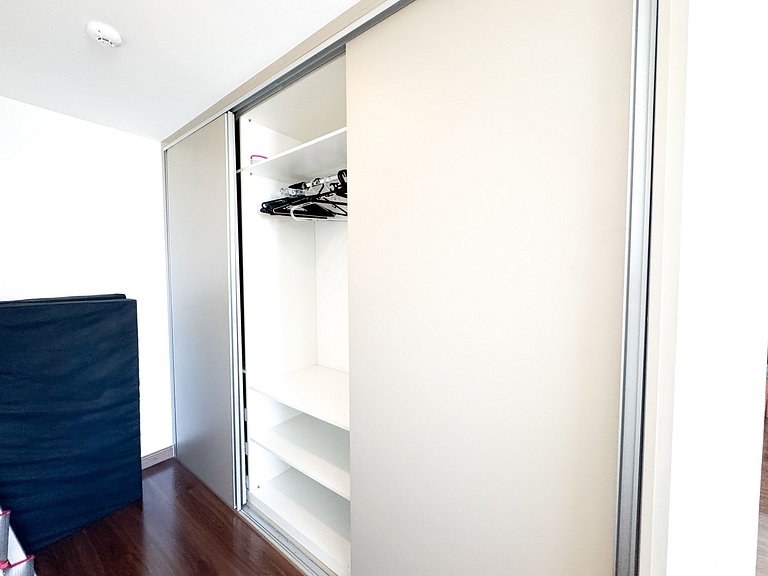 Loft de alto padrão a 100m da praia | MAMR607