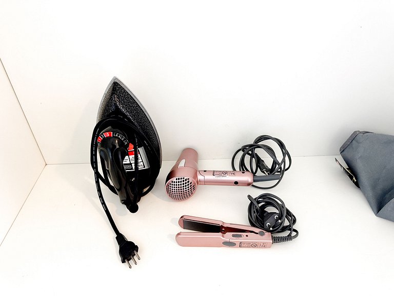 Loft de alto padrão a 100m da praia | MAMR607