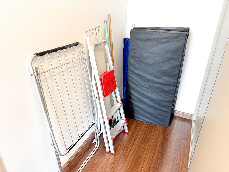 Loft de alto padrão a 100m da praia | MAMR607