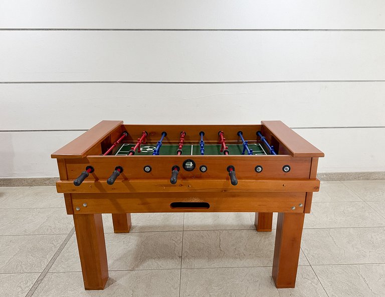 Loft de alto padrão a 100m da praia | MAMR607