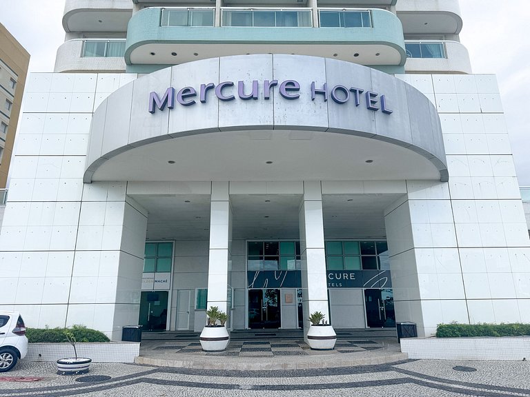 Loft de alto padrão a 100m da praia | MAMR607