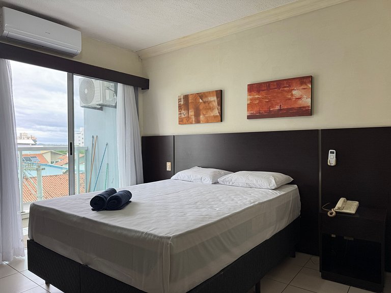 Loft maravilhoso e vista para o mar | MASD410