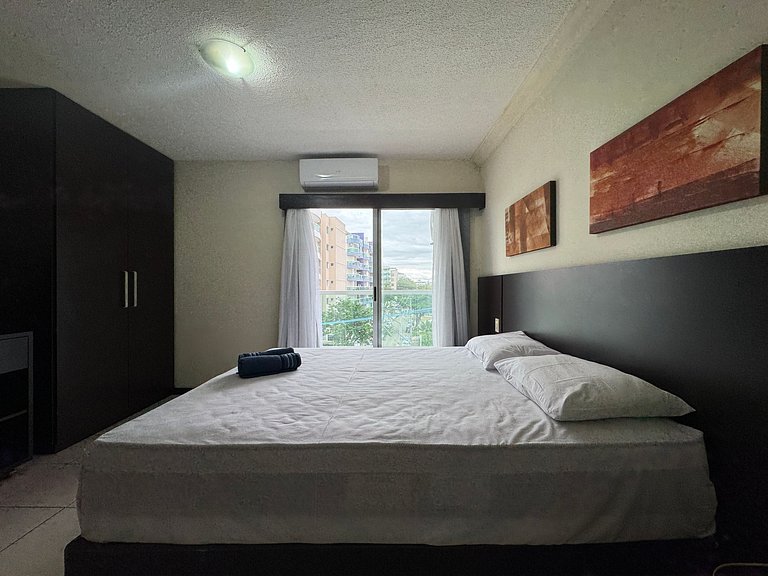 Loft maravilhoso e vista para o mar | MASD410