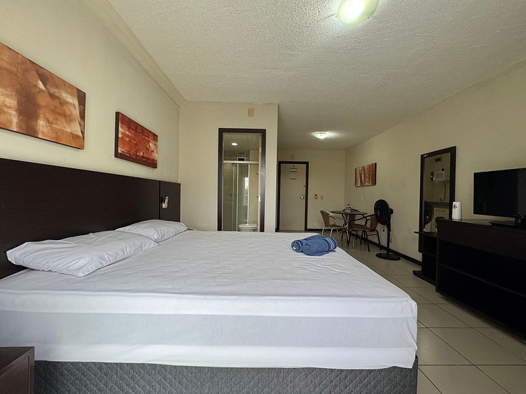 Loft maravilhoso e vista para o mar | MASD410