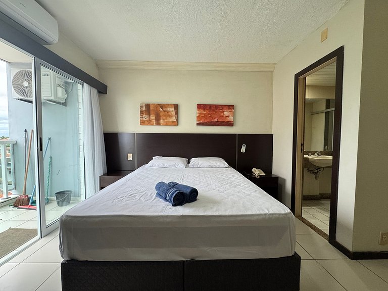 Loft maravilhoso e vista para o mar | MASD410