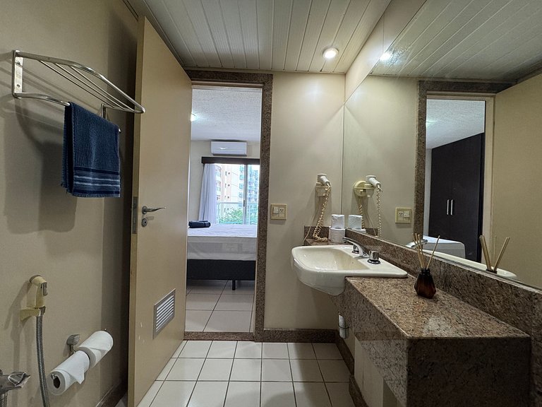 Loft maravilhoso e vista para o mar | MASD410