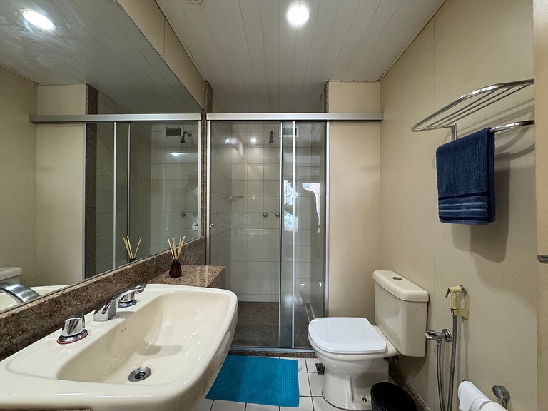 Loft maravilhoso e vista para o mar | MASD410