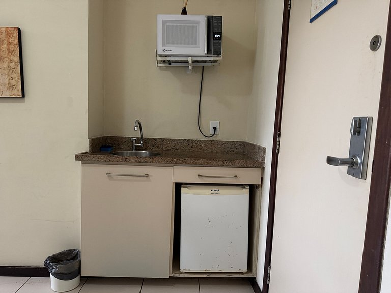 Loft maravilhoso e vista para o mar | MASD410