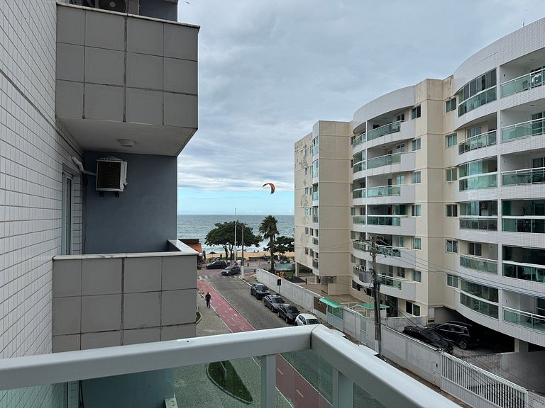 Loft maravilhoso e vista para o mar | MASD410