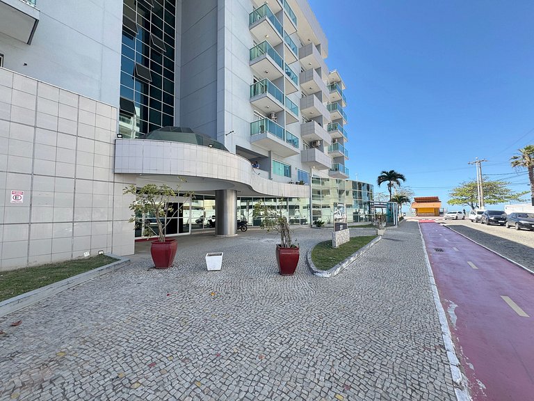 Loft maravilhoso e vista para o mar | MASD410