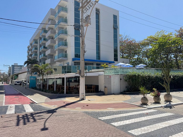 Loft maravilhoso e vista para o mar | MASD410