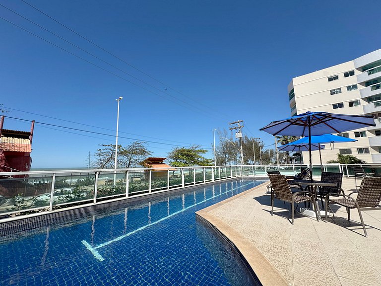 Loft maravilhoso e vista para o mar | MASD410