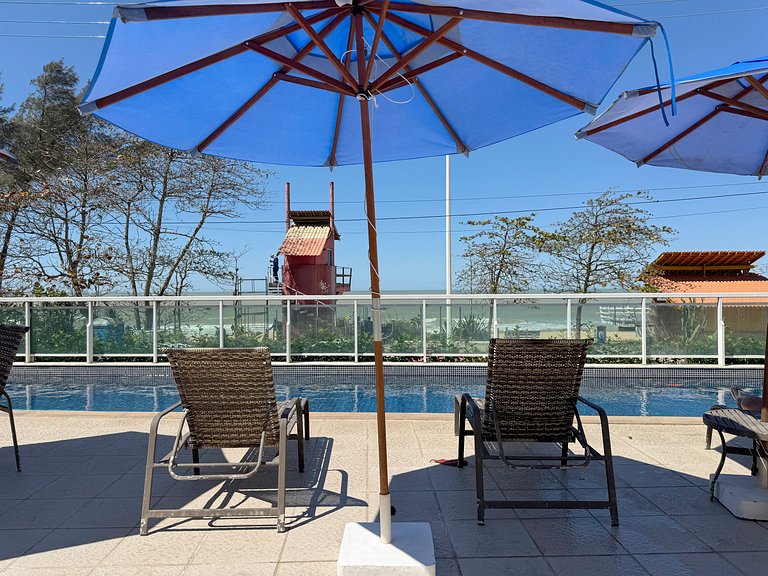 Loft maravilhoso e vista para o mar | MASD410