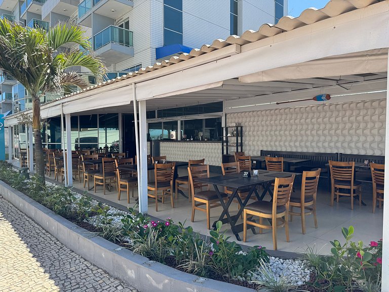 Loft maravilhoso e vista para o mar | MASD410