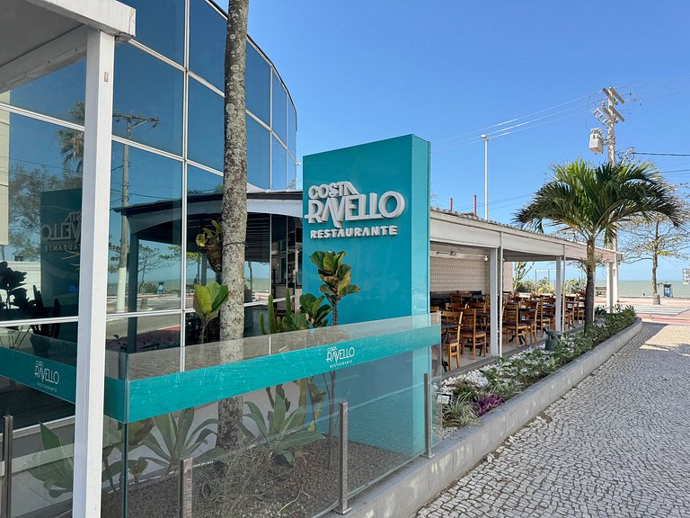 Loft maravilhoso e vista para o mar | MASD410