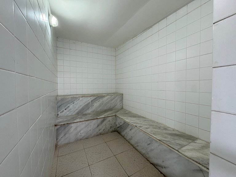 Loft maravilhoso e vista para o mar | MASD410