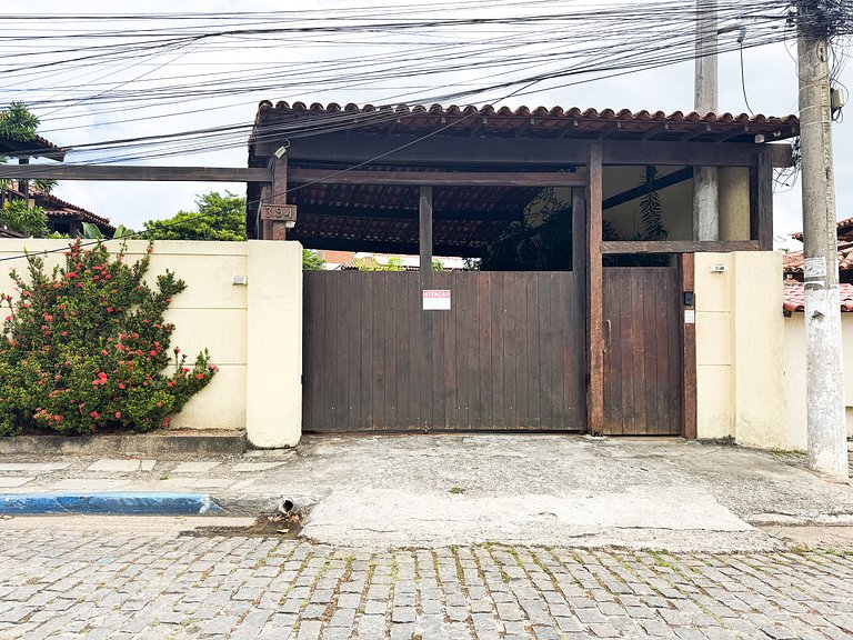 Bela casa próximo a Geribá e Ferradurinha | BZGR13