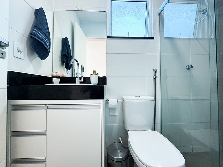 Cobertura perfeita na praia | ROABC3