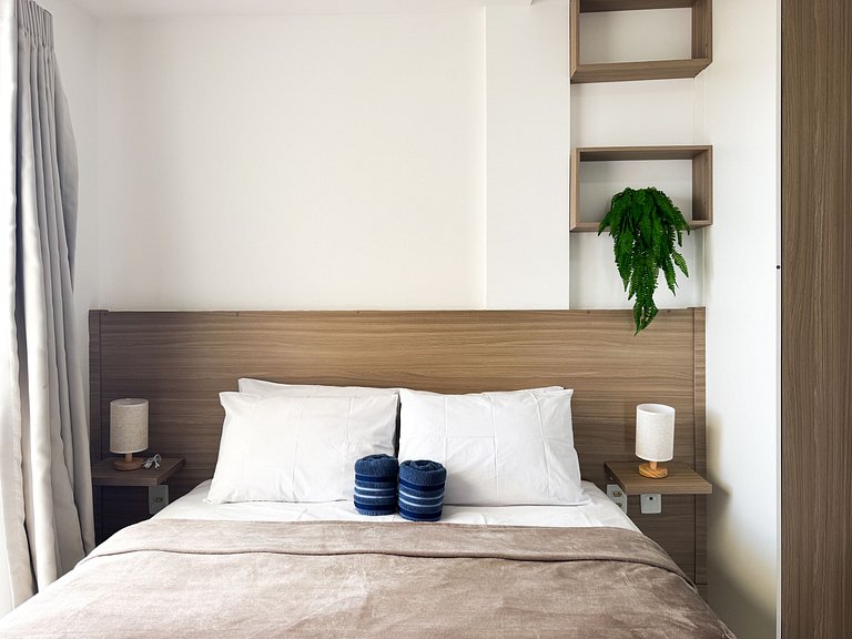 Cobertura perfeita na praia | ROABC3