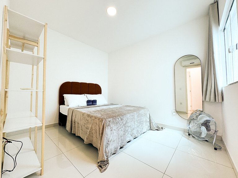 Cobertura perfeita na praia | ROABC3