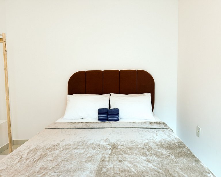 Cobertura perfeita na praia | ROABC3