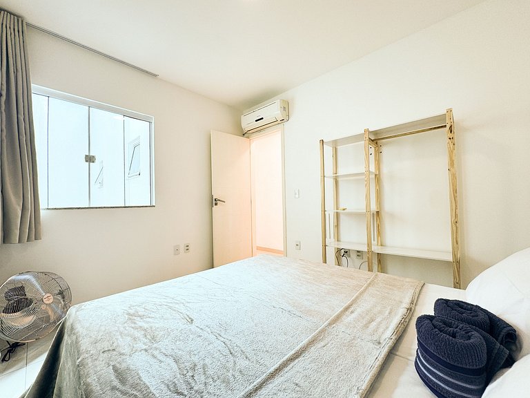 Cobertura perfeita na praia | ROABC3