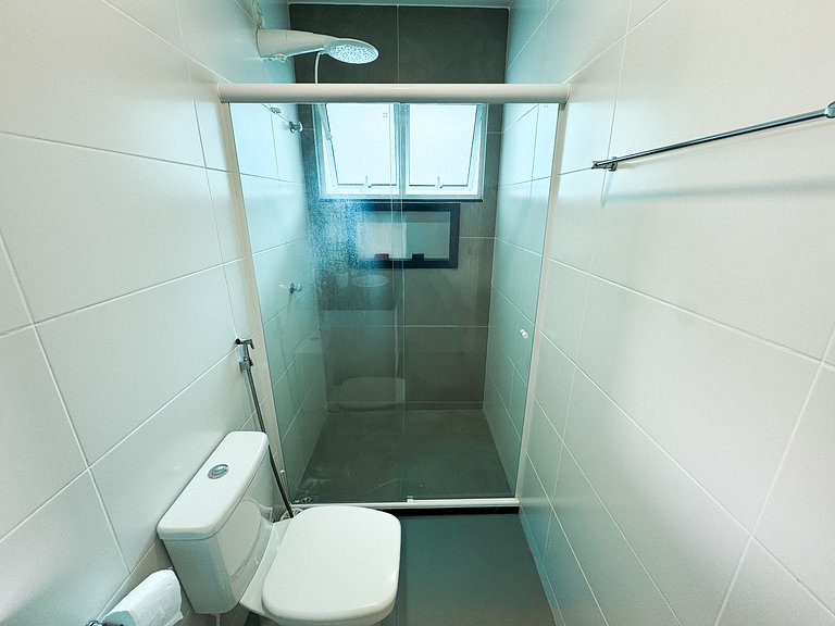 Cobertura perfeita na praia | ROABC3