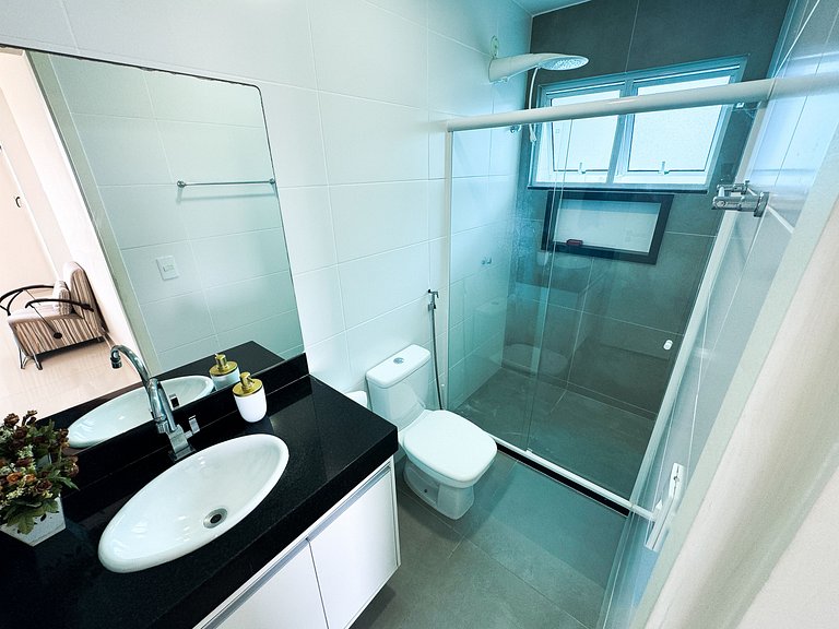 Cobertura perfeita na praia | ROABC3