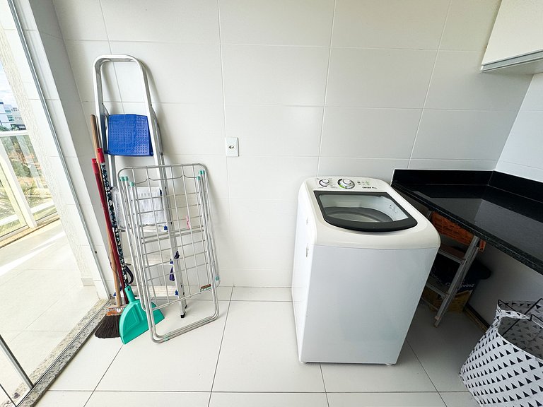 Cobertura perfeita na praia | ROABC3