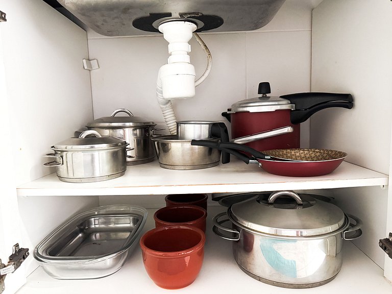 Cobertura perfeita na praia | ROABC3