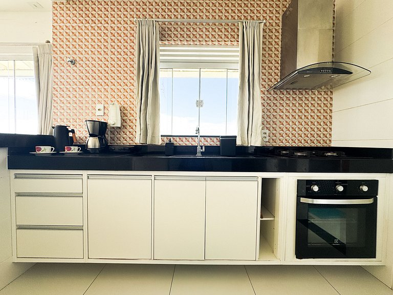 Cobertura perfeita na praia | ROABC3