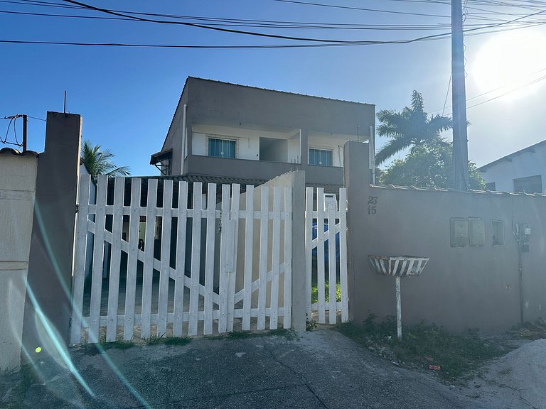 Casinha com piscina a 300m da praia | ROPJ03
