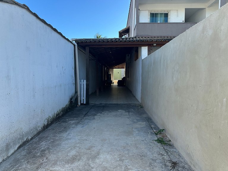 Casinha com piscina a 300m da praia | ROPJ03