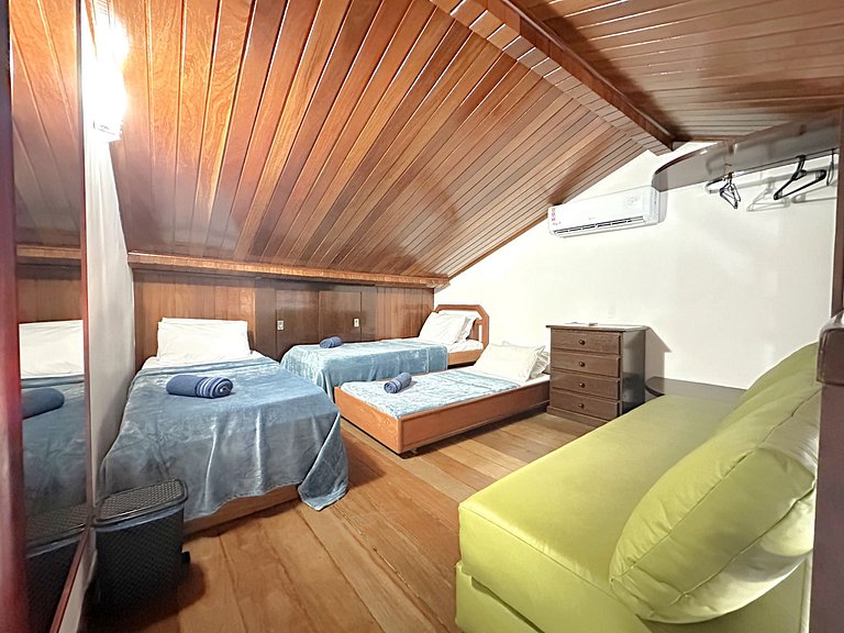 Loft na melhor localização de Geribá| BZRG209