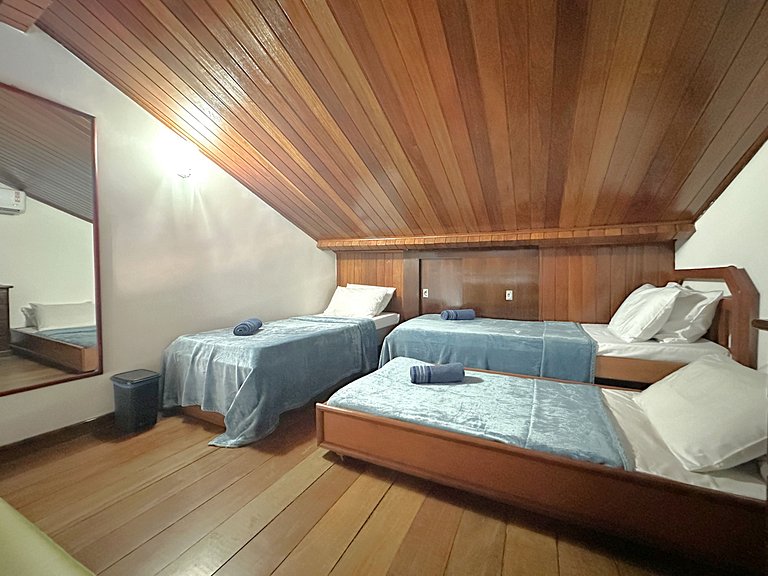 Loft na melhor localização de Geribá| BZRG209