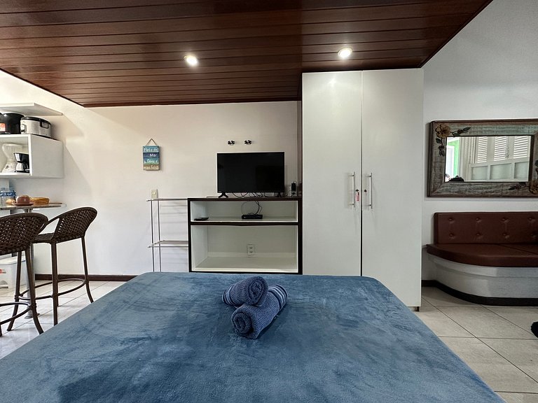 Loft na melhor localização de Geribá| BZRG209