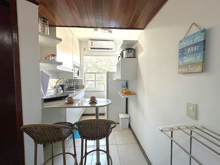Loft na melhor localização de Geribá| BZRG209
