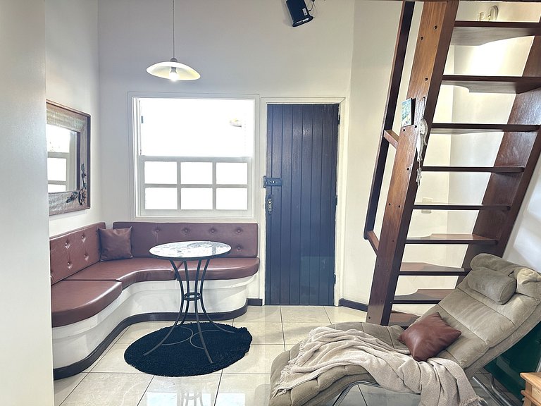 Loft na melhor localização de Geribá| BZRG209