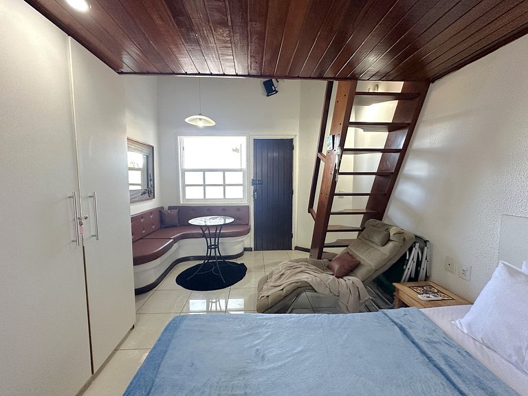 Loft na melhor localização de Geribá| BZRG209