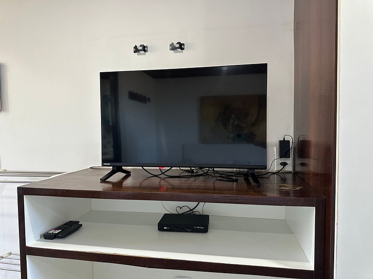 Loft na melhor localização de Geribá| BZRG209