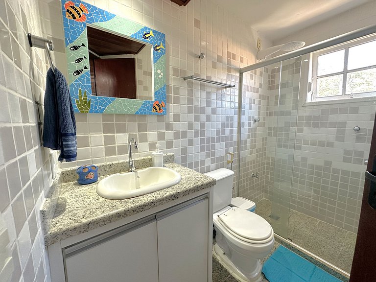 Loft na melhor localização de Geribá| BZRG209