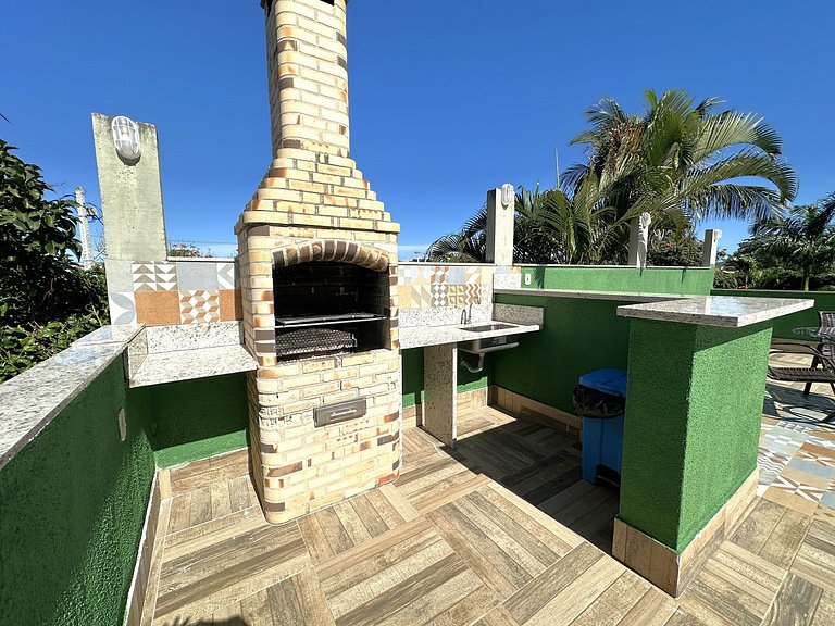 Loft na melhor localização de Geribá| BZRG209
